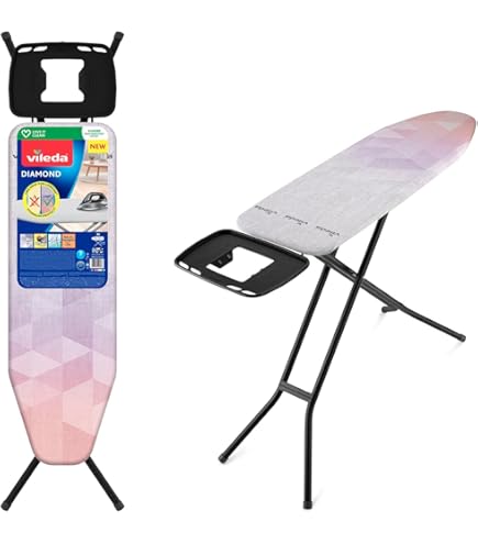 Table  Repasser Vapeur Chauffante Aspirante - Grandimpianti : Amazon.fr:  Cuisine et Maison