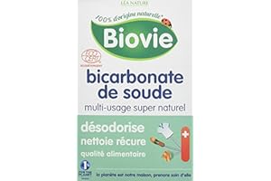 Biovie Bicarbonate de Soude, 500g