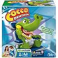 Hasbro Gaming - Cocco Dentista, Gioco in Scatola, B0408103, 4 Anni +, 3+