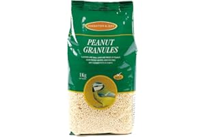 EXTRA SELECT Wild Bird Peanut Granules 1kg