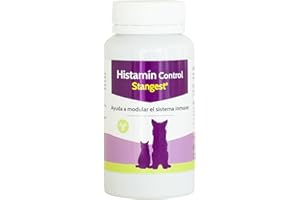 Stangest Histamin Control 60 Comp 1 Unidad 300 g
