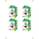 Fujifilm Instax Mini 12 11 10 Compatible Film Set of 4 80 Poses