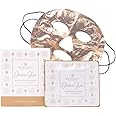 3 Sensory Retreats Divine Glow Self-Heating Face Mask Box of 3, Heated Sheet Mask, Hydrating Facial Mask, Facial Mask, Spa Facial, Relaxation