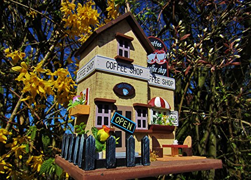 Hüwüknü Vogelhaus Coffee Shop - 5