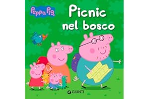 Picnic nel bosco. Peppa Pig. Ediz. a colori