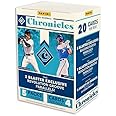 Panini 2022 Chronicles Baseball Blaster Box - 5 Packs per Box - 4 Cards Per Pack - 20 Trading Cards Per Box, (22PABCHR-BXB)