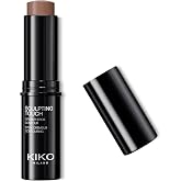 Kiko Milano Kont&uuml;r-Sculpting Touch Creamy Stick Contour-201 Chocolate-Y&uuml;z Hatlarını Belirginleştiren Kremsi