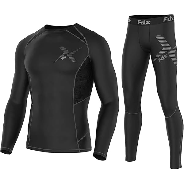 1bests De Los Hombres 2 Piezas Camuflaje Fitness Y Entrenamiento Ropa De Deporte Running Tights Velocidad Escudo Set De Secado, Azul Manga, XXXL