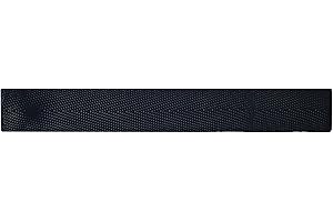 Aveanit Compatible Strap with Stokke Tripp Trapp, Highchair Baby Set Front Bar with Crotch Strap Polyester Tape (Black)