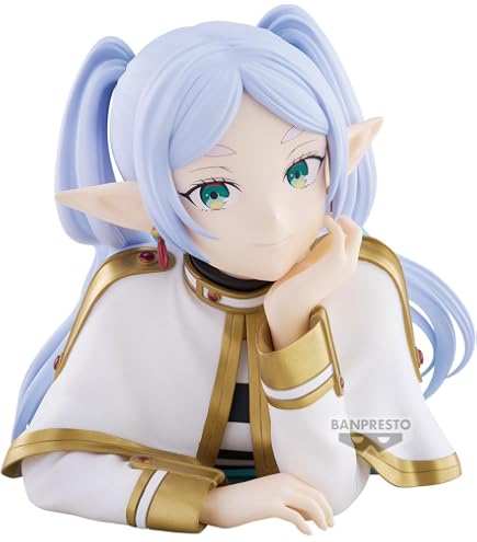 Mô hình figure banpresto FRIEREN: BEYOND JOURNEY'S END GLASSCAPE-FERN