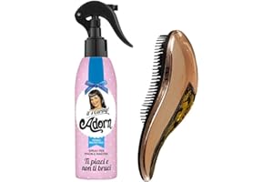 ADORN TI PIACI E NON TI BRUCI SPRAY TERMOPROTETTIVO PER PHON E PIASTRA ML. 200 PIù SPAZZOLA SCIOGLINODI