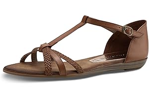 Tamaris Damen Sandaletten, Frauen Sandalen,TOUCHit-Fußbett