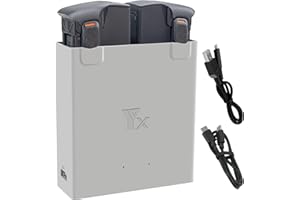 LYONGTECH Chargeur de batterie pour drone DJI Avata 2