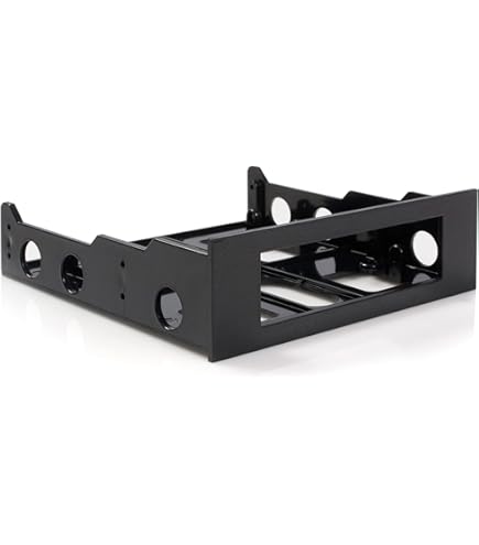 Piedini Antivibrazione PC-Case, In Gomma Nera, 4pz | Hardware - Foto 9