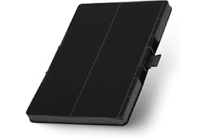 YELID Aktivkohlefilter Dunstabzugshauben für Bosch DHZ5346 / DHZ5345 / 00705432/11026771 Dunstabzugshaube Filter für Siemens LZ53451 / LZ53450 und Neff Z5102X1 / Z5102X5