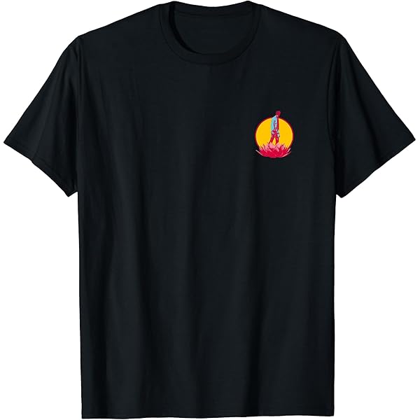 Official Imagine Dragons Exclusive Japanese Collage T-Shirt