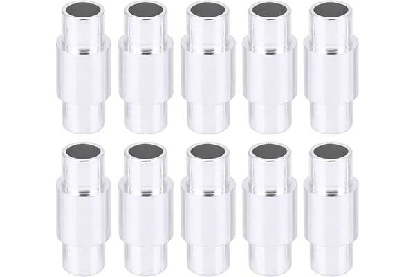 10Pcs Espaceurs de Skate, Chaussures de Patinage Entretoise de Roulement de Roue Entretoise en Alliage d'Aluminium Entretoise Renforcée