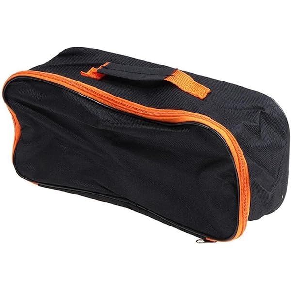 Sac Fourche Moto En Cuir PU – Style Vintage, étanche, Réglable, Rangement Outils Ou Affaires