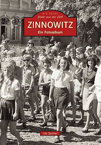 Preisvergleich Produktbild Zinnowitz: Ein Fotoalbum