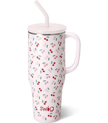 Swig Life Isolierbecher – Stapelbar, 680 Ml, Edelstahl, Mit EZ-Schieberdeckel, Für Heiße & Kalte Getränke Unterwegs