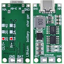 Jual BMS 2S CHARGER 2S 8A 7.4V 8.4V 18650 LI-ION LITHIUM BATTERY Charger Pc I.1135641763