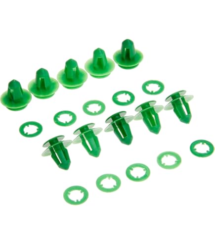 Clip Pannello Porta Mercedes VITO W638 - 30 Pezzi Ricambio 39884178 - Foto 8