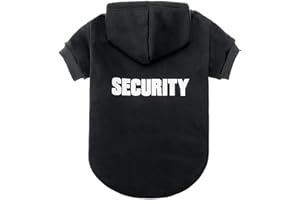 BINGPET Hunde Hoodie Sweatshirt,Weicher und Komfortabler Fleece-Pullover für Kleine und Große Hunde, Premium-Qualität, Geeignet für Alle Hunderassen, Haustierkleidung