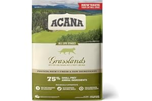 Acana Karma dla kotów Grasslands (bez zbóż) - 4,5 kg