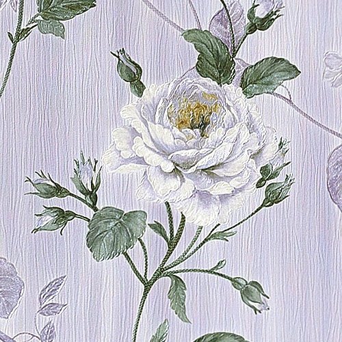 Tapeten MUSTER EDEM 975-Serie | Vliestapete Rosen vintage Barock Blumen, 975-XX:S-975-34