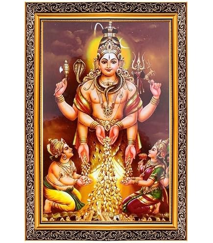 Pavan Photo Laminations Dhana Dakshinamurthy Swarna Akarshana