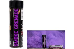 ENOLA GAYE EG GRANATA FUMOGENA A FILO 90 SECONDI WP40 SOFTAIR (VIOLA)
