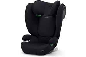 CBX by Cybex Solution B3 i-fix/Black-black PU1