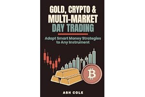 Gold, Crypto & Multi-Market Day Trading: Adapt Smart Money Strategies to Any Instrument