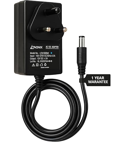 HQRP Replacement AC Power Adapter Compatible with Canon PowerShot