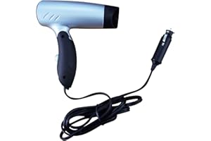 Incasa Séche-Cheveux 12 Volts