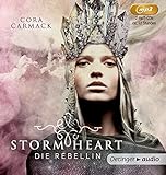 Stormheart. Die Rebellin (2 mp3 CD): Band 1, ungekürzte Lesung, 770 min. by