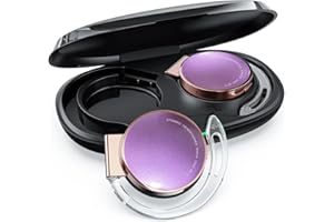 BEVCEFCC Clip on Headphones Wireless Bluetooth 5.3 On Ear Headphones Wireless Headphones Ear Hook with 4 Microphones Earbuds Wireless Earhooks Earphones Wireless Bluetooth Earhook for Home/Office/Travel