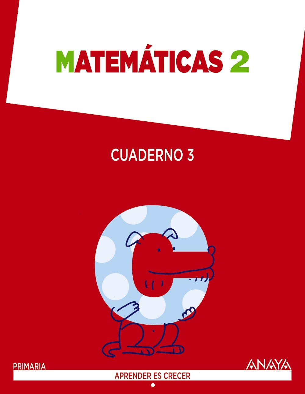 Matemáticas 2. Cuaderno 3