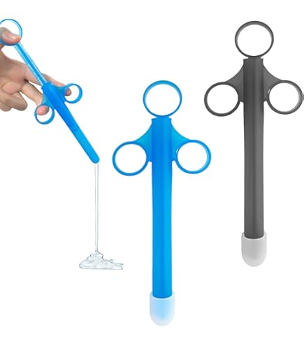 3 Stck Gleitgel Spritze,Vaginal Applikator,Wiederverwendbar Gleitgel Spritze,Lube Tube Spritzen,Schmiermittel Applicator mit Traktionsring und Fingergriff,fr Mnner Frau (Schwarz) : Amazon.de: Drogerie & Krperpflege 3 Stck Gleitgel Spritze,Vaginal Applikator,Wiederverwendbar Gleitgel Spritze,Lube Tube Spritzen,Schmiermittel Applicator mit Traktionsring und Fingergriff,fr Mnner Frau (Schwarz) : Amazon.de: Drogerie & Krperpflege