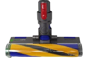 Dyson Genuine V11 Outsize Laser Slim Fluffy Cleanerhead V15 Detect Aspirapolvere SV22, 971360-01