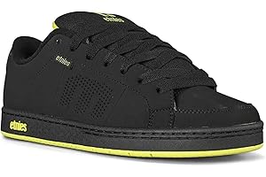 Etnies Kingpin - Classic Skate Heritage Fashion Style with on-Trend Puffy Look, Reinforced Cupsole, Cushioned Fit, Everyday Sneakers 2025