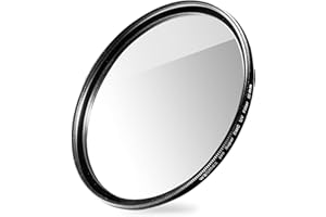 Walimex pro Filtr UV Slim Super DMC 95 mm – wyjątkowo wysokiej jakości filtr UV do obiektywu, Slim tylko 2,5 mm, 16 x Super DMC, do ochrony obiektywu i żywych kolorów, z pudełkiem