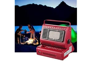 YINLEADER Portable Compact Gas Heater for Outdoor Adventures – Lightweight Camping & Fishing Heater for Warmth On-The-Go