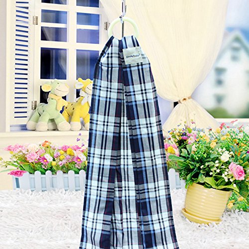 Cotton Ring Sling Pouch Baby Adjustable Wrap Carrier for Birth to 3 yrs' Baby