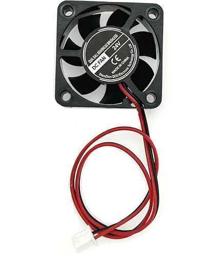 JZK 40x40x28 mm DC 12V mini ventola di raffreddamento 40mm con