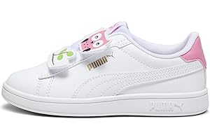PUMA Dziewczynki Puma Smash 3.0 Owl V PsAdidasy