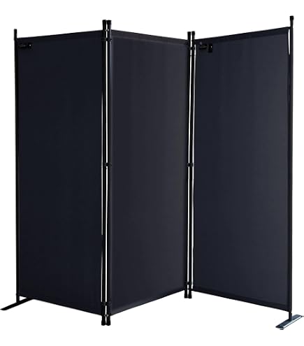 Pare-vue Pour Balcon HIGSOSE - Tissu Oxford Imperméable 90x400 Cm - Résistant Au Vent, Avec œillets Et Corde - Rouge
