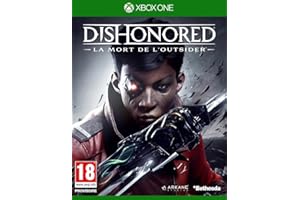 Bethesda Dishonored : La mort de l'Outsider