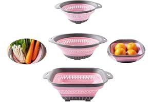 DLD Durszlaki i sitka do żywności