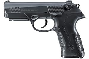 Beretta PX4 Storm Noir Culasse Métal Spring 0,5J Adulte Unisexe, Taille unique